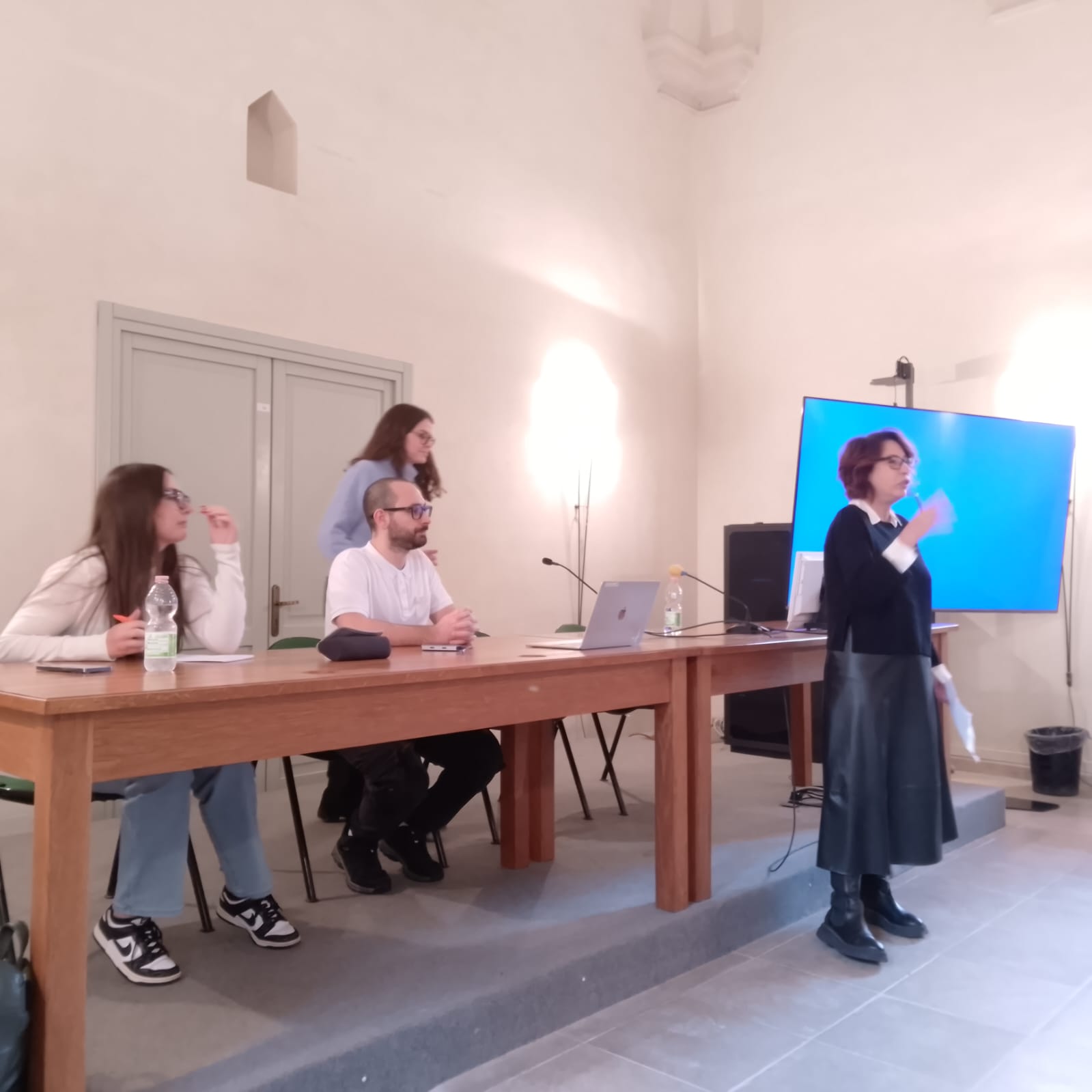 Laboratorio di Filosofia e Aforisma 18 novembre 2025