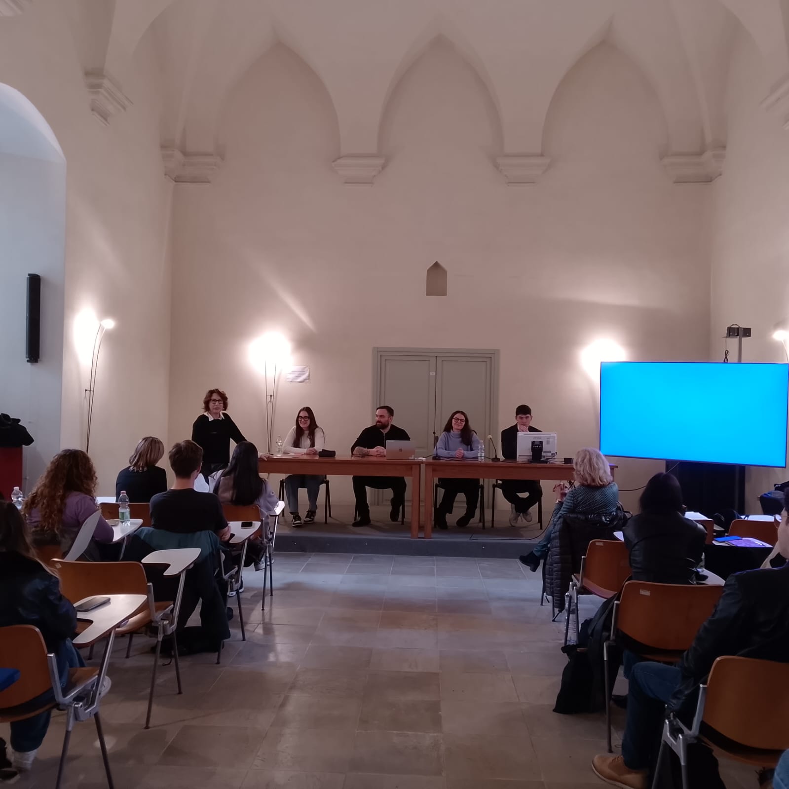 Laboratorio di Filosofia e Aforisma 18 novembre 2025