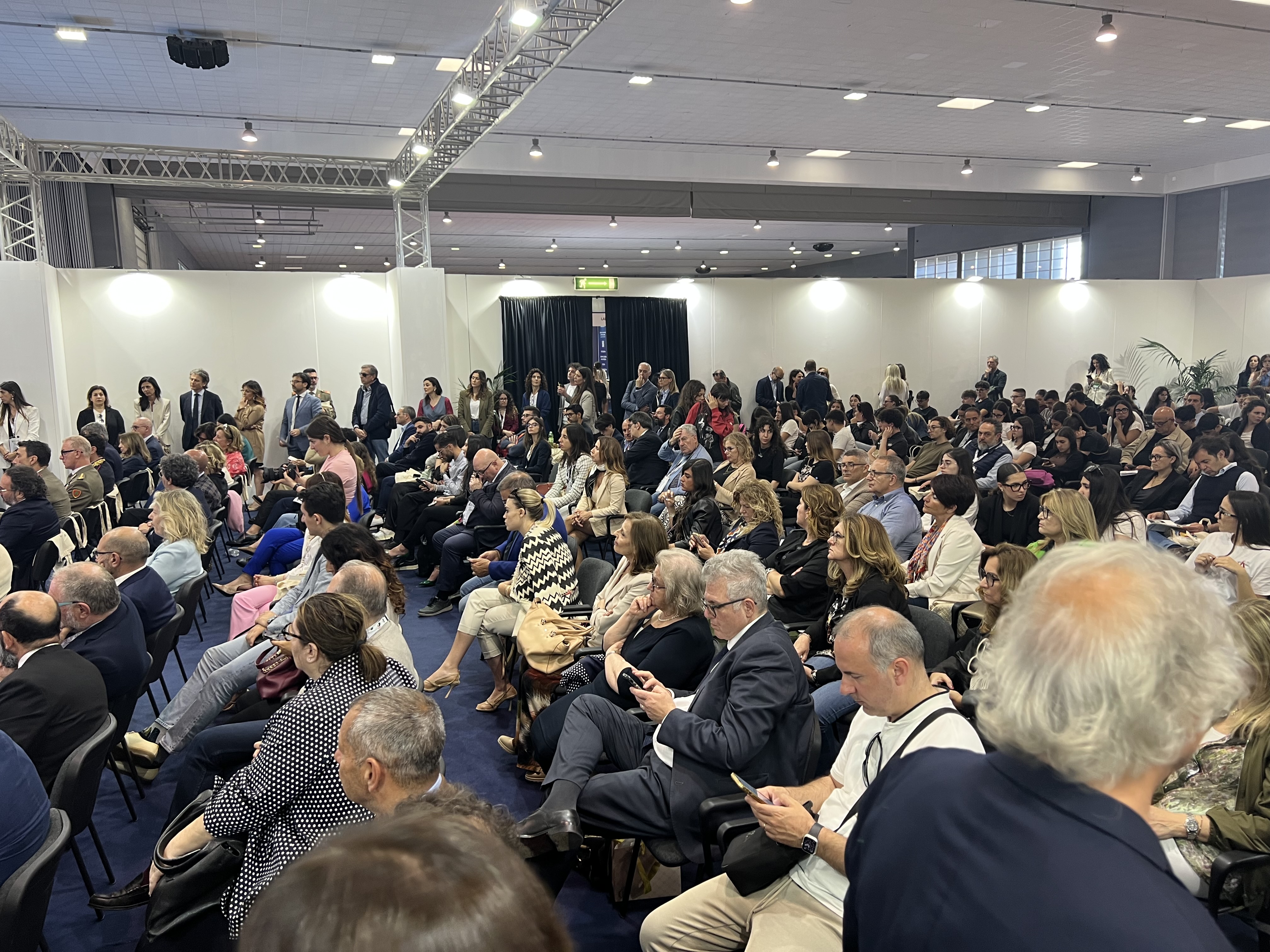 Sala presentazione