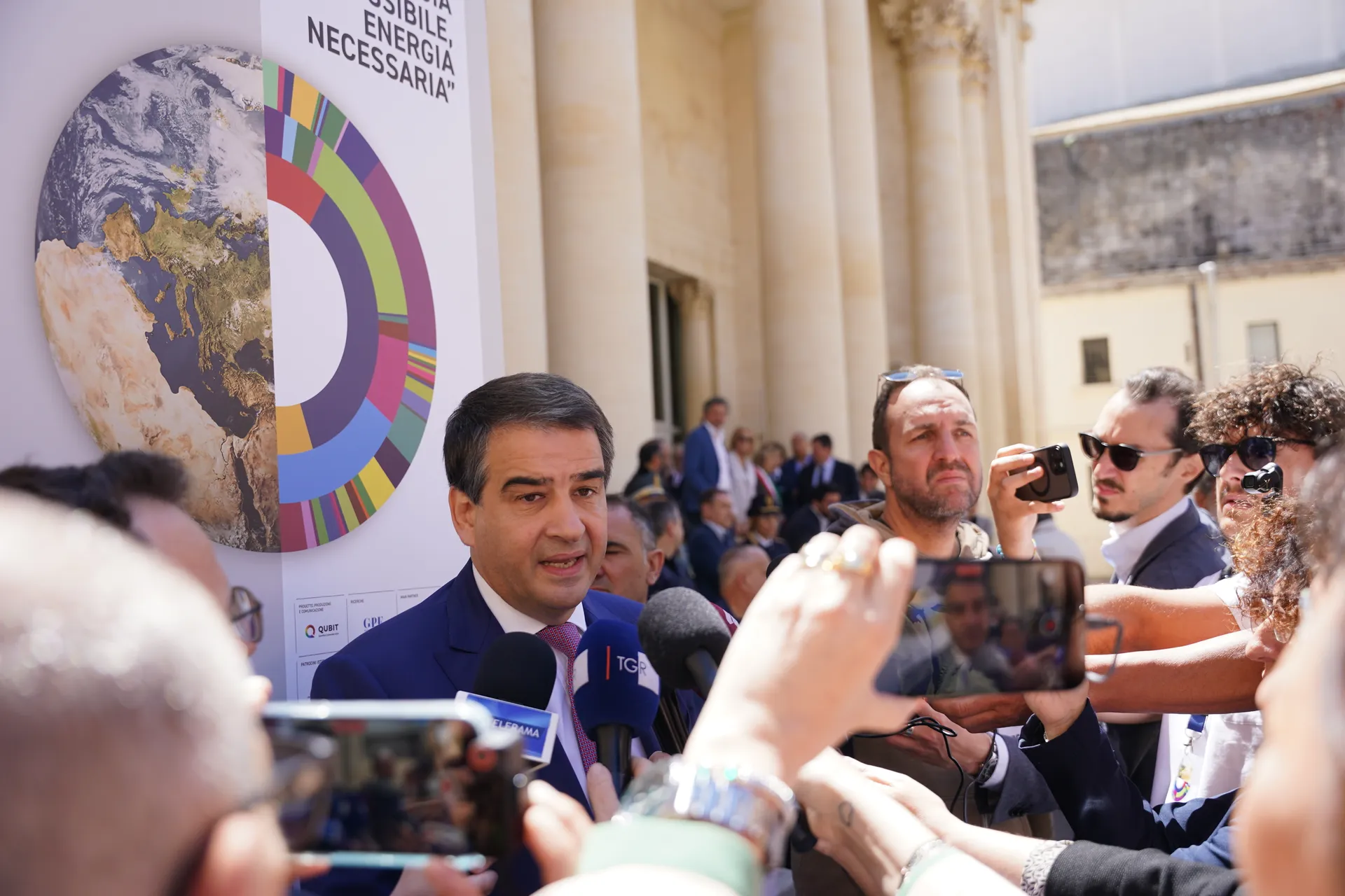 Vicepresidente Fitto