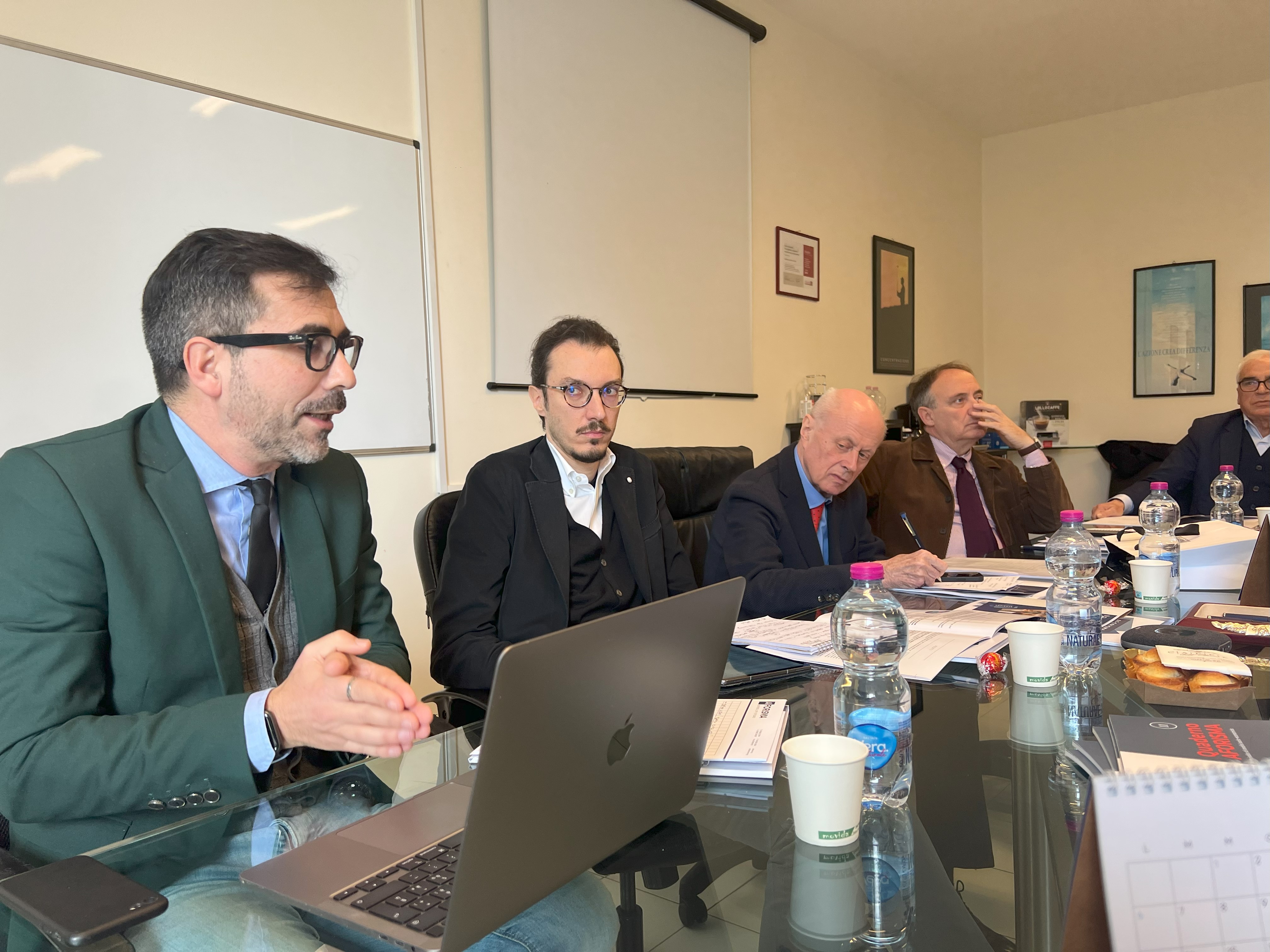 Presentazione Report AFORISMA 2024-2025
