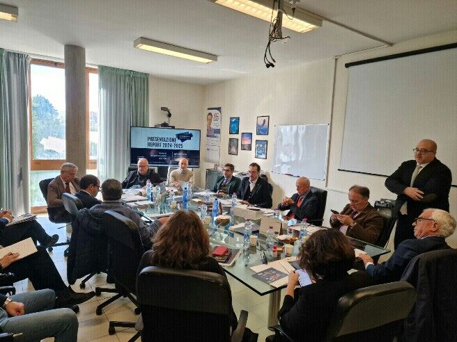 Presentazione Report AFORISMA 2024-2025