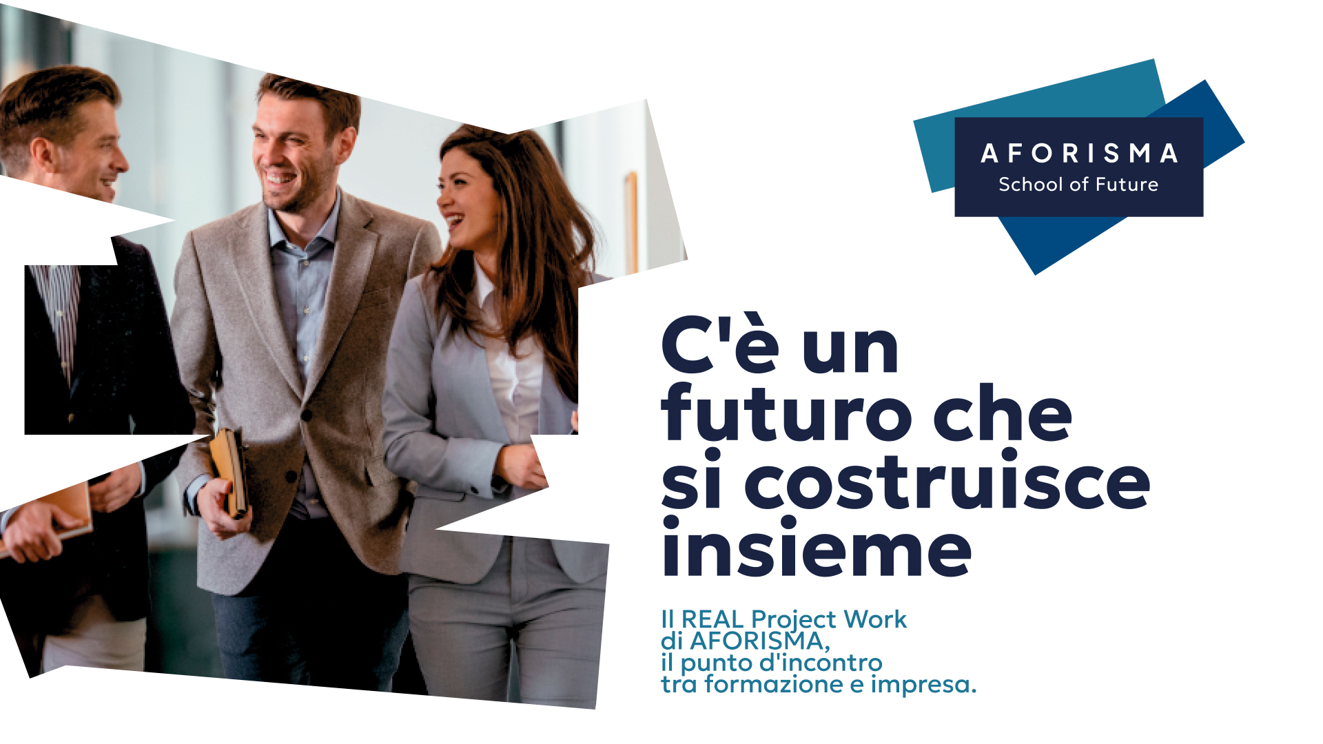 Real Project Work AFORISMA 2025