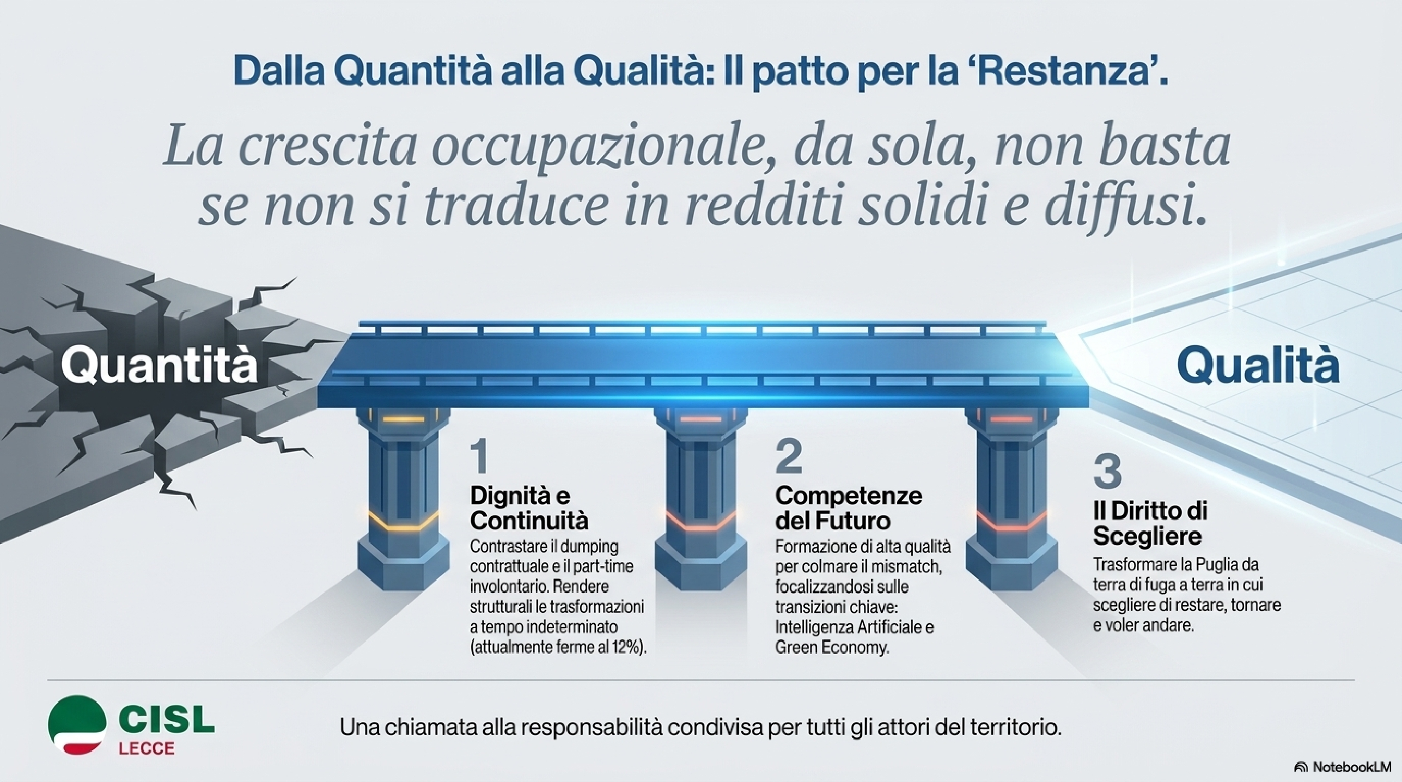 Speciale Lavoro AFORISMA 2026 CISL