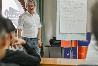 Aula Scuola dei Mestieri dell'Energia