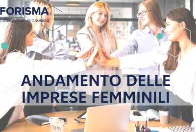 Líandamento delle imprese in ´rosaª