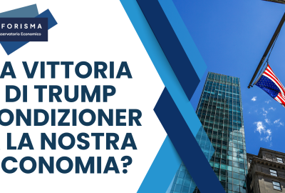 La vittoria di Trump avr‡ ripercussioni anche sulla nostra economia.