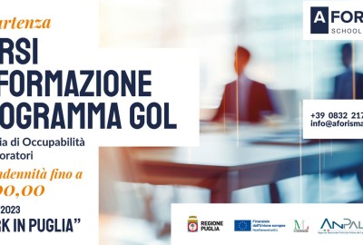 In partenza i corsi per le competenze digitali degli utenti del Percorso 1 di GOL