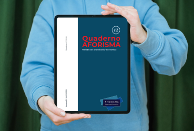 Quaderno AFORISMA 12 - Aprile 2025