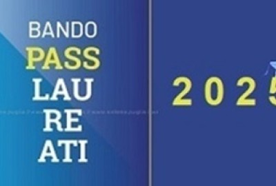 In pubblicazione il Bando Pass Laureati 2025
