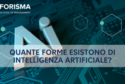 Quante sono le forme di Intelligenza Artificiale?