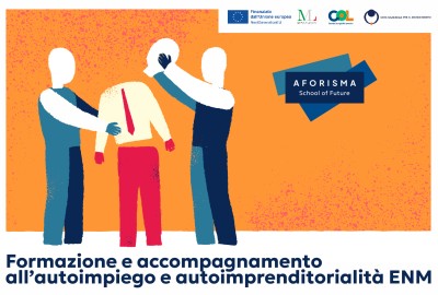 Percorsi di formazione dedicati all’autoimpiego e alla creazione di impresa