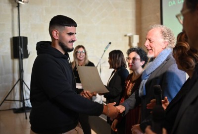 Aula Scuola dei Mestieri Energia Edison AFORISMA