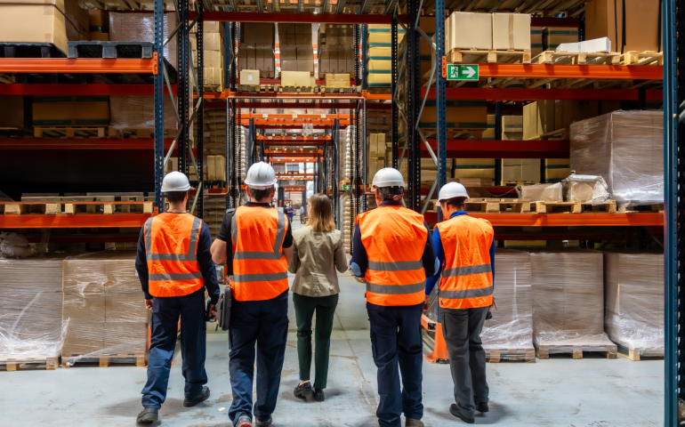 Operatore dei sistemi e dei servizi logistici (III livello EQF)