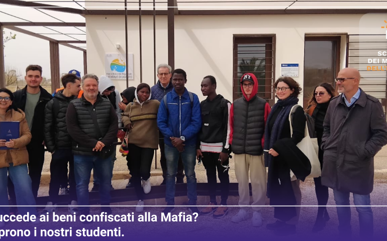 Lo Sportello della Legalità: Cultura etica e professionale per il futuro