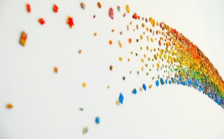 Design Thinking. Open innovation, collaborazione e apprendimento collettivo nella Pubblica Amministrazione