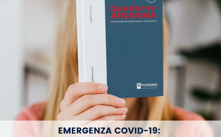 Quaderno AFORISMA 2 - Aprile 2021