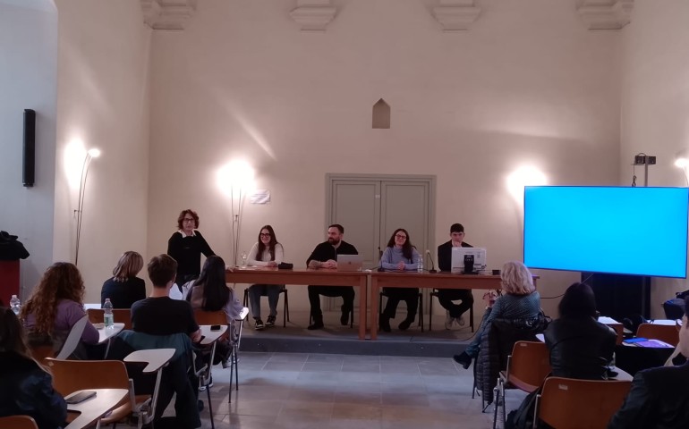 Laboratorio di Filosofia e Aforisma 18 novembre 2025