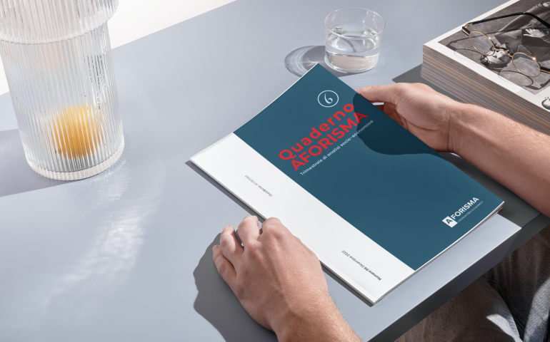 Quaderno AFORISMA 6 - Dicembre 2022