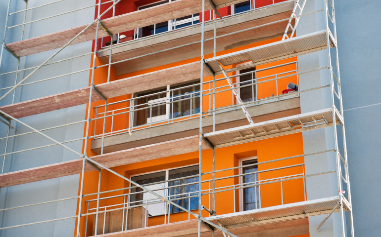 Superbonus in Puglia: detrazioni per tre miliardi di euro