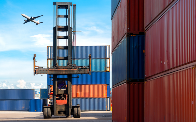 Esportazioni ed importazioni in provincia di Lecce sono sempre pi˘ numerose