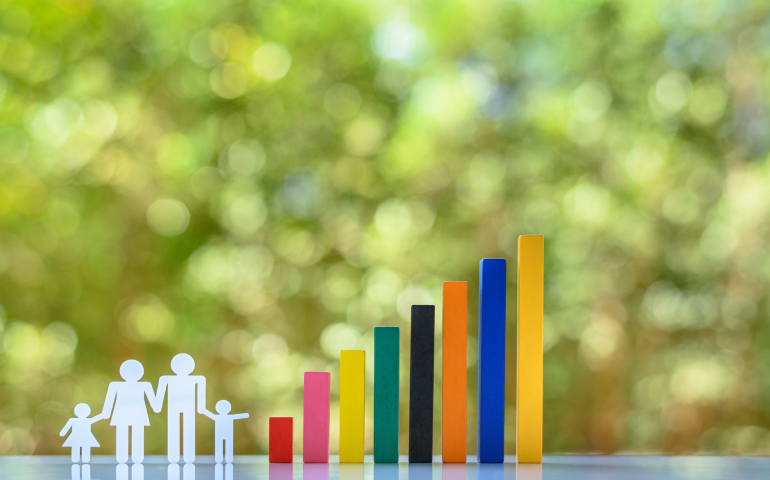 Quaderno AFORISMA 13 - demografia