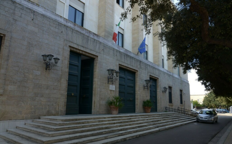 La nuova ìgeografia economicaî della provincia di Lecce