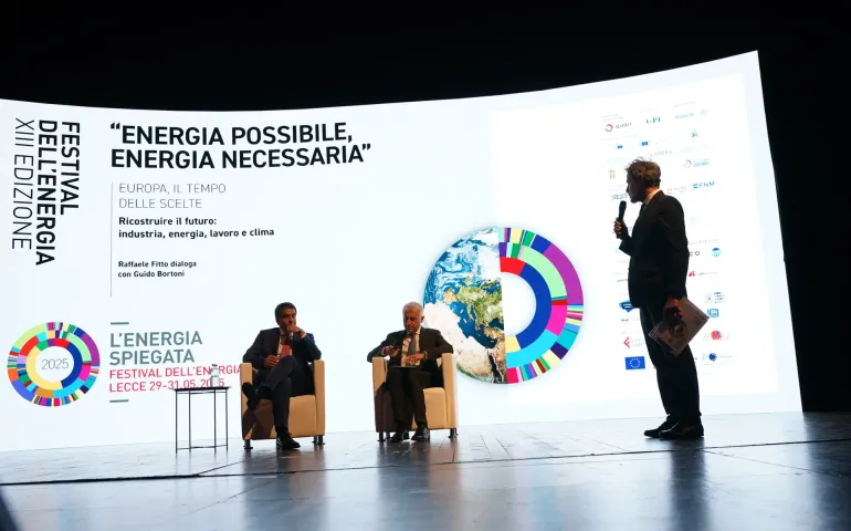 Un numero speciale del Quaderno per il Festival dell'Energia