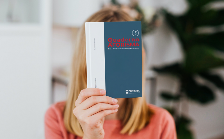Quaderno AFORISMA 8 - Dicembre 2023