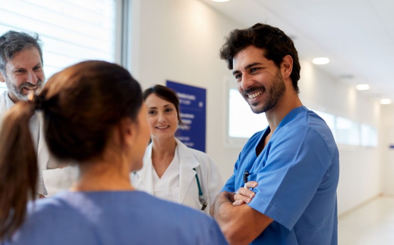 In partenza il corso di formazione per diventare Operatore Socio Sanitario accreditato dalle Regione Puglia