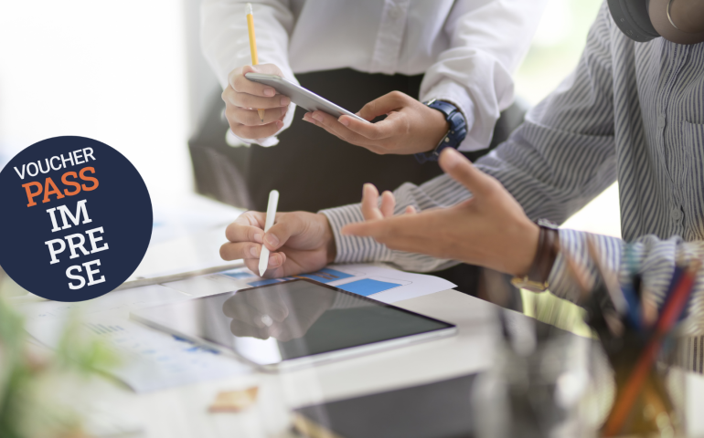 PASS Imprese: un voucher per la Formazione Continua