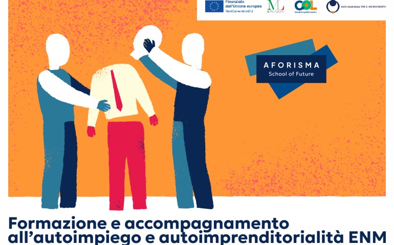 Percorsi di formazione dedicati all’autoimpiego e alla creazione di impresa