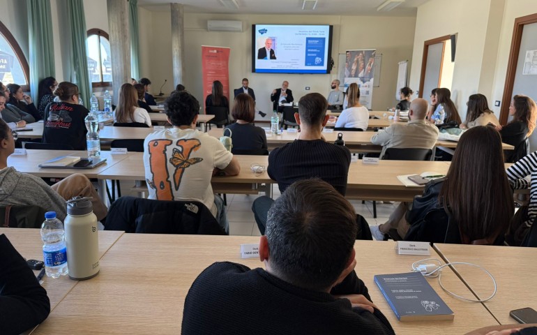 Emanuele Bevilacqua a AFORISMA