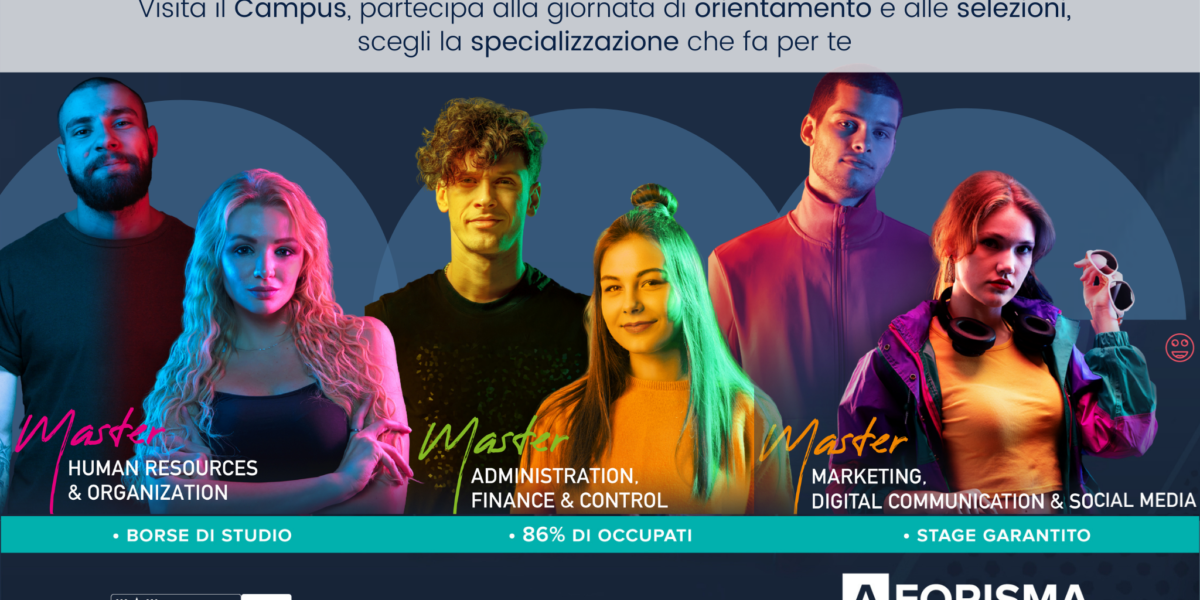 Open Day Master